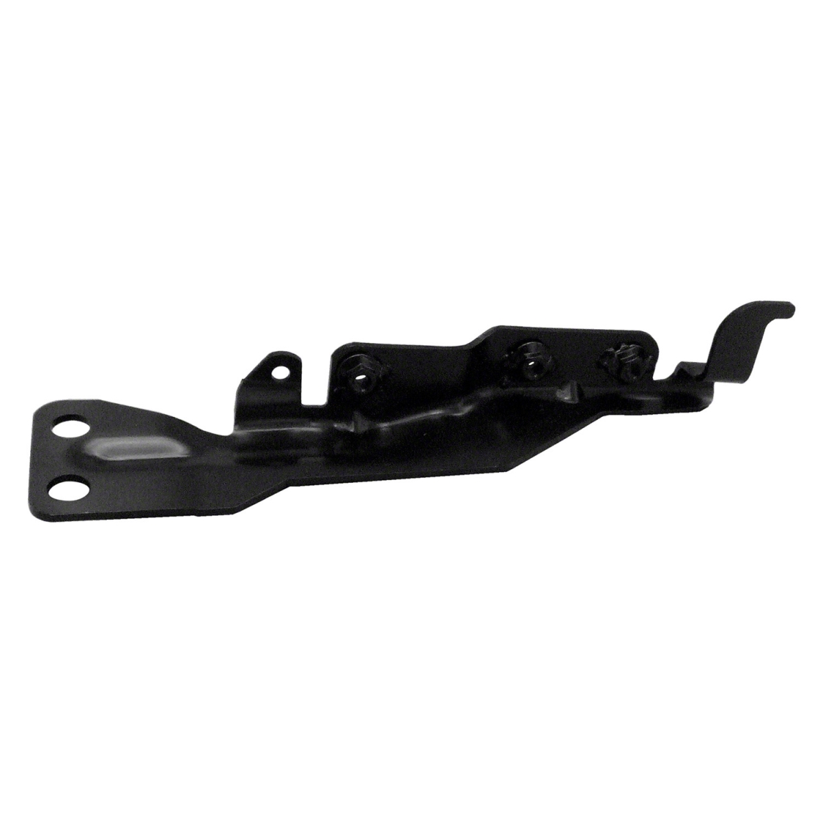 SHE672B-31BL Left Front Rear Upper Fender Brace for 2007-2014 Cadillac Escalade