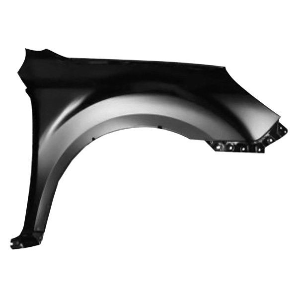 SHE6716A-31-2 Right Front Fender Assembly for 2010-2017 Subaru Legacy & Outback