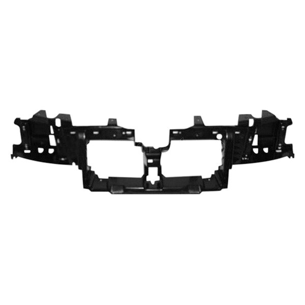 SHE690-23MPQU CAPA Headlamp Mounting Panel for 2002-2009 GMC Envoy