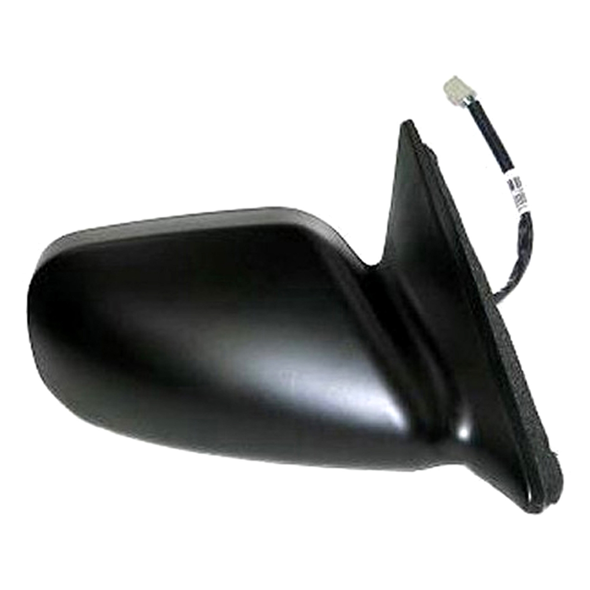 SHE8152A-300-2 Right Hand Outer Rear View Mirror for 1997-2001 Toyota Camry - Black