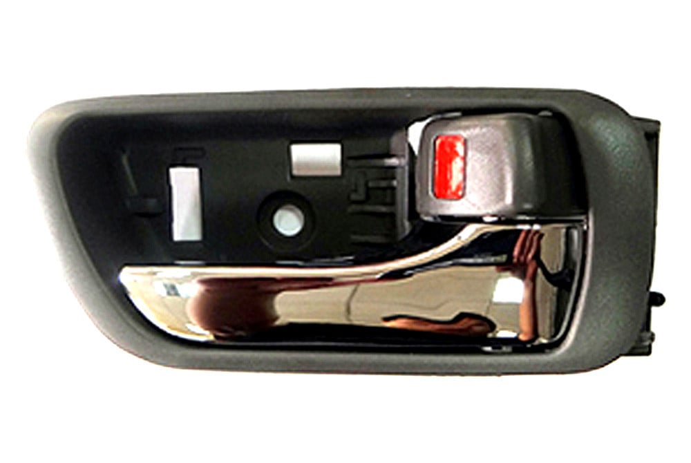 SHE8153-135B-2 Front Right Hand Door Handle for 2002-2006 Toyota Camry - Gray