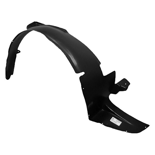 SHE767-24QR CAPA Right Front Fender Inner Panel Liner for 2000-2005 Chevrolet Impala