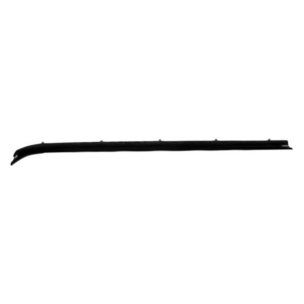 SHE898-112L Front Inner Left Hand Door Belt Weatherstrip for 1973-1987 Chevrolet & GMC Pickup