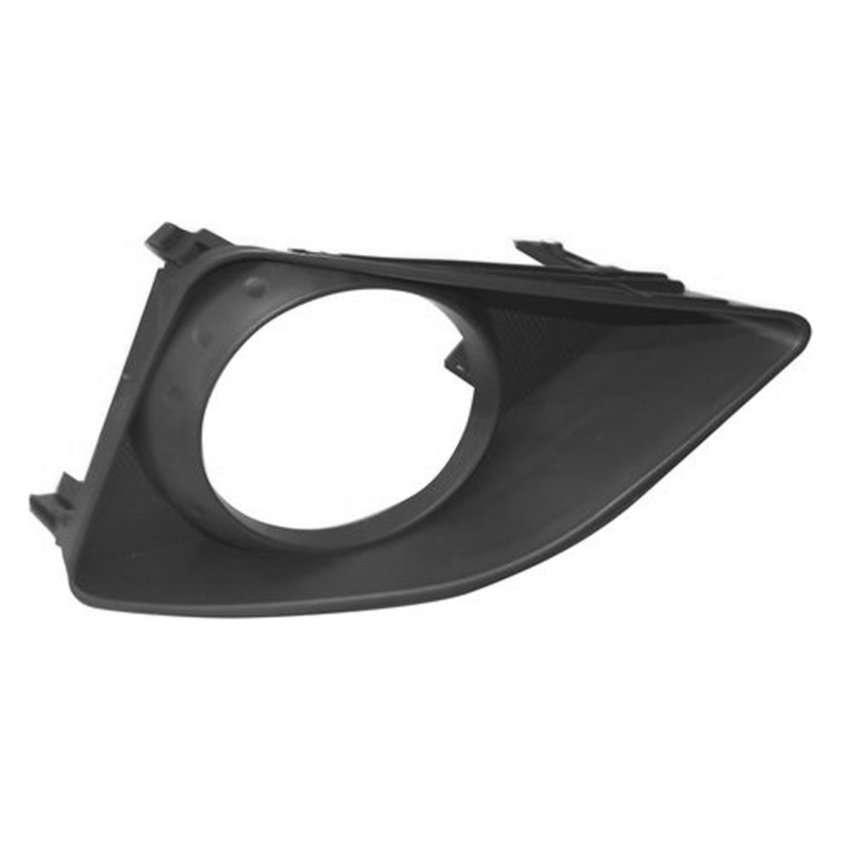 SHE8175AA-95-1 Left Hand Front Bumper Insert Grille for 2009-2010 Toyota Corolla
