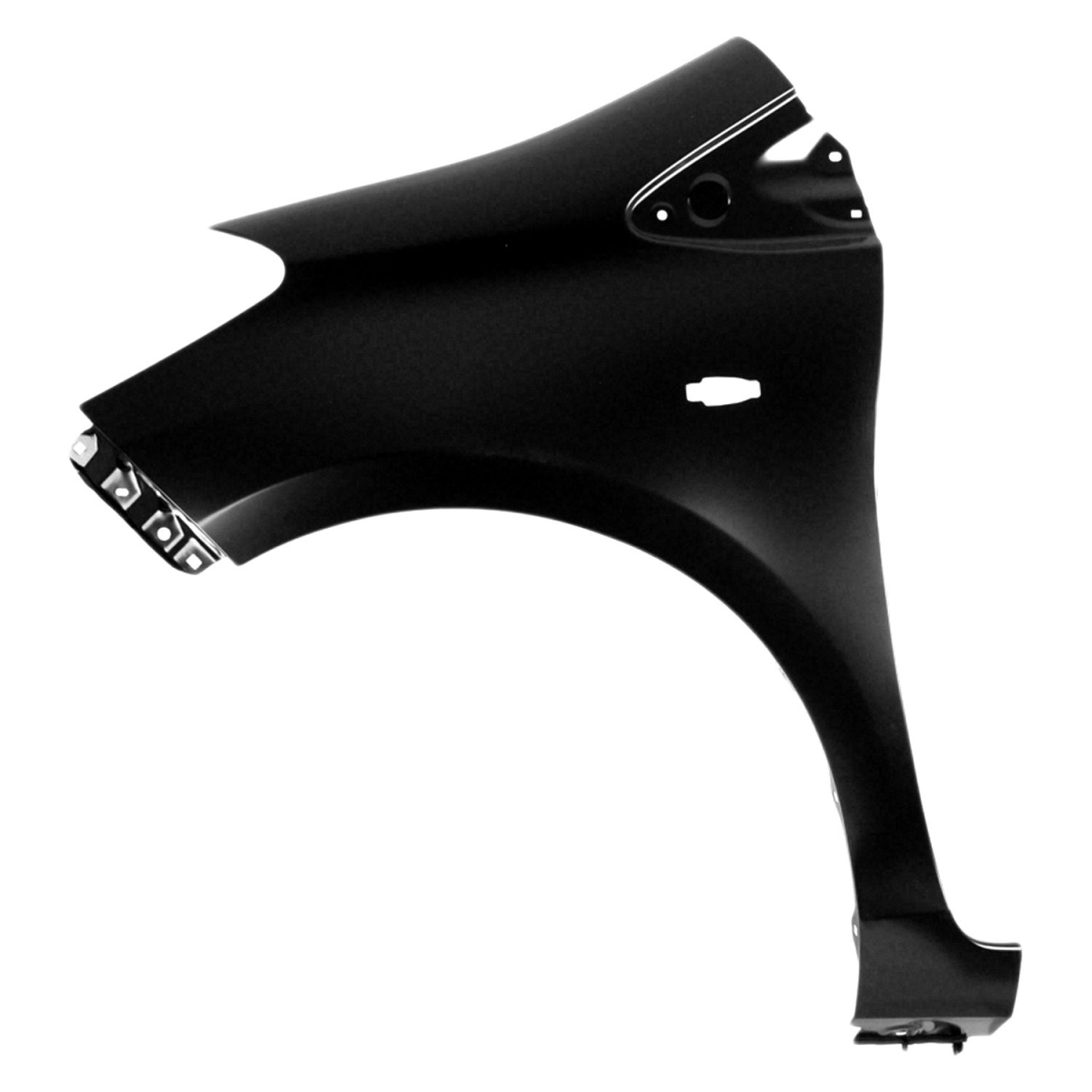 SHE8202B-31-1 Left Hand Front Fender Assembly for 2012-2014 Toyota Yaris SE Hatchback