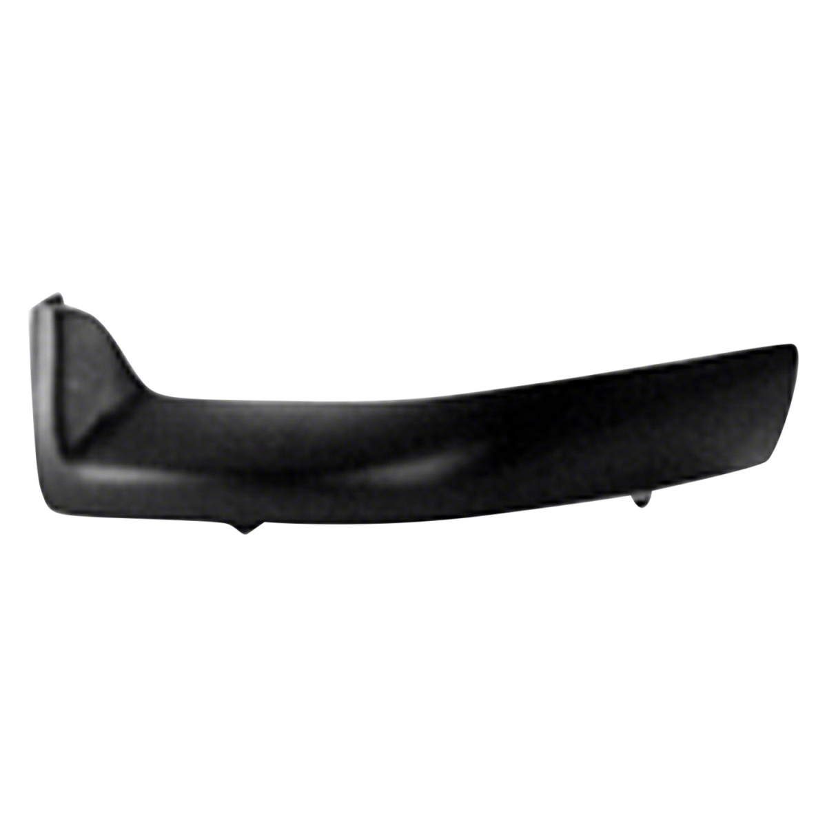 SHE8165-22S-1 Prime Left Hand Front Bumper Spoiler for 2003-2004 Toyota Matrix XR-XRS