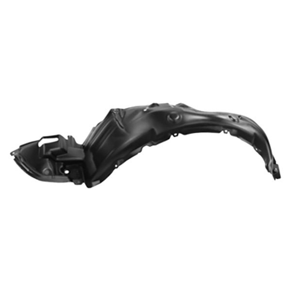 SHE8175AB-24Q-1 CAPA Left Front Fender Inner Panel for 2009-2017 Toyota Corolla