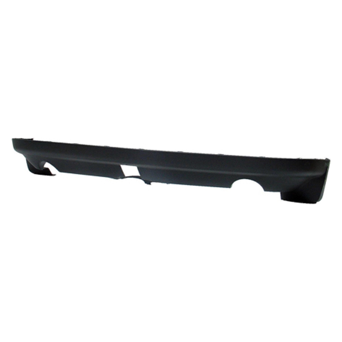 SHE411A-89QU CAPA Rear Lower Prime Bumper Cover for 2007-2010 Ford Edge