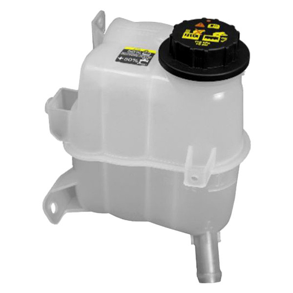 SHE415A-600CU Coolant Recovery Tank Assembly for 2009-2019 Ford Flex