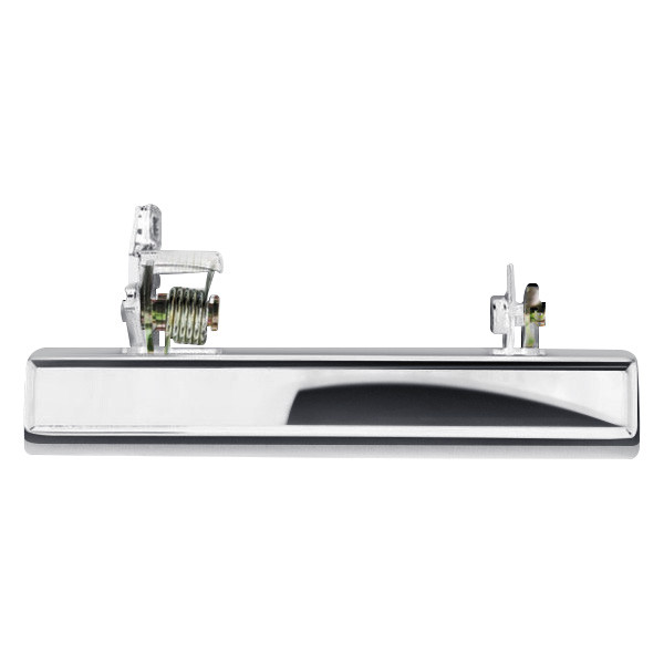SHE798-135CR Front Right Hand Outer Door Handle for 1982-1987 Buick Regal - Bright