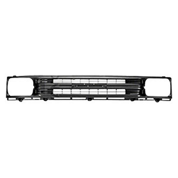 SHE8104D-99-0 Center Section Grille Assembly for 1989-1991 Pickup 2WD
