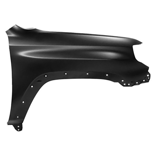 SHE8107B-31Q-2 CAPA Right Front Fender Assembly for 2014-2020 Toyota 4Runner