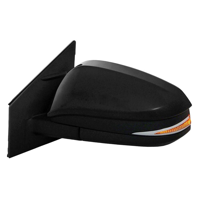 SHE8120BA-300-1 Left Hand Outer Rear View Mirror for 2015-2018 Toyota RAV4