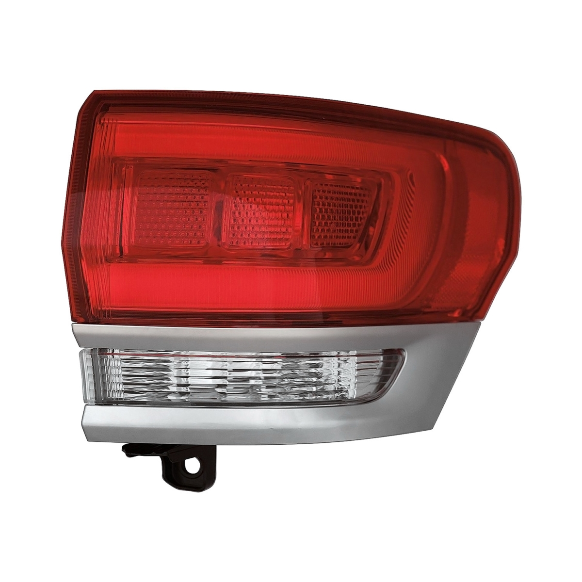 SHE088B-191R Right Hand Outer Taillamp Assembly for 2014 Jeep Grand Cherokee Laredo-Limited-Overland-Summit