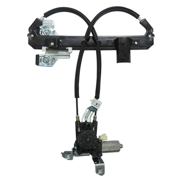 SHE901-911R Rear Right Hand Power Window Regulator for 2000-2006 Cadillac Escalade-Chevrolet Tahoe-GMC Yukon