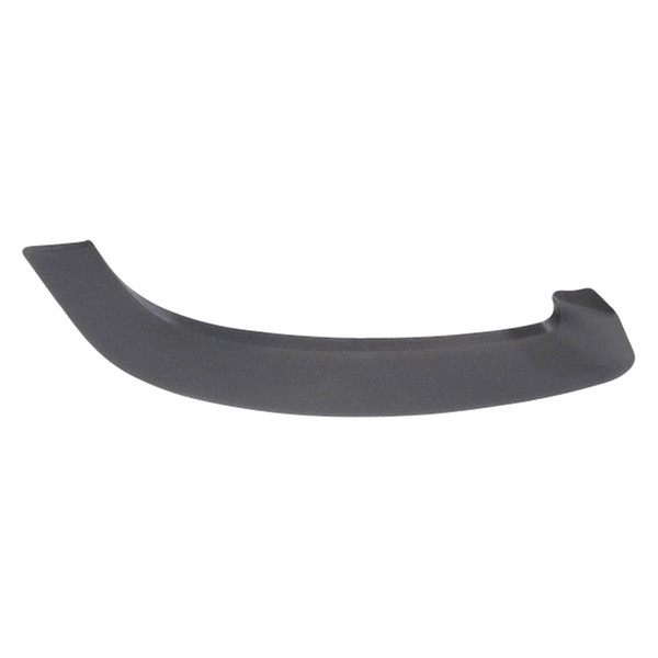 SHE3250-250-1 Left Hand Front Bumper Molding for 2010-2011 Kia Soul - Textured Black