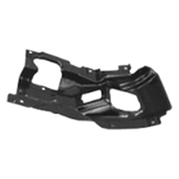 SHE903D-84BL Left Hand Front Bumper Bracket for 2015-2019 GMC Sierra 2500-3500 HD