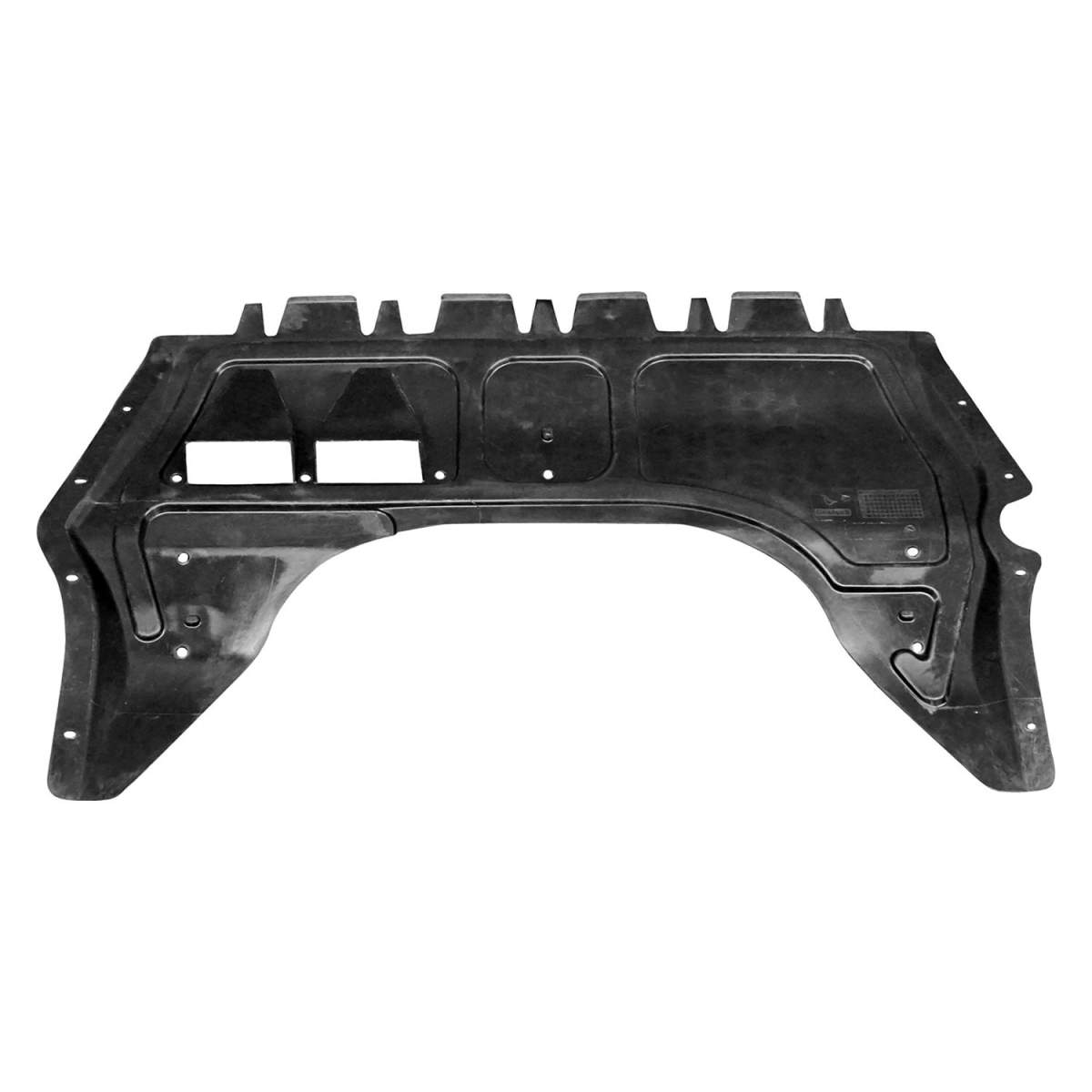 SHE9502-49SQ-0 CAPA Lower Engine Cover for 2012-2019 Volkswagen Beetle Coupe