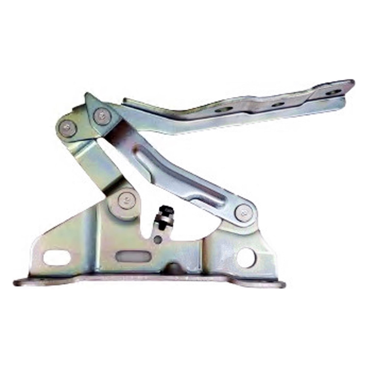 SHEHYTUCS16-42-1 Left Hand Hood Hinge Assembly for 2021 Hyundai Tucson