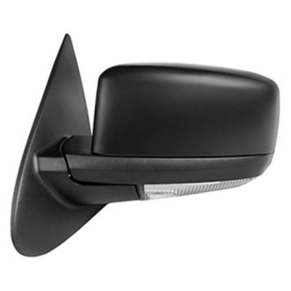SHE508A-300L Left Hand Outside Rear View Power Mirror for 2005-2006 Ford Expedition