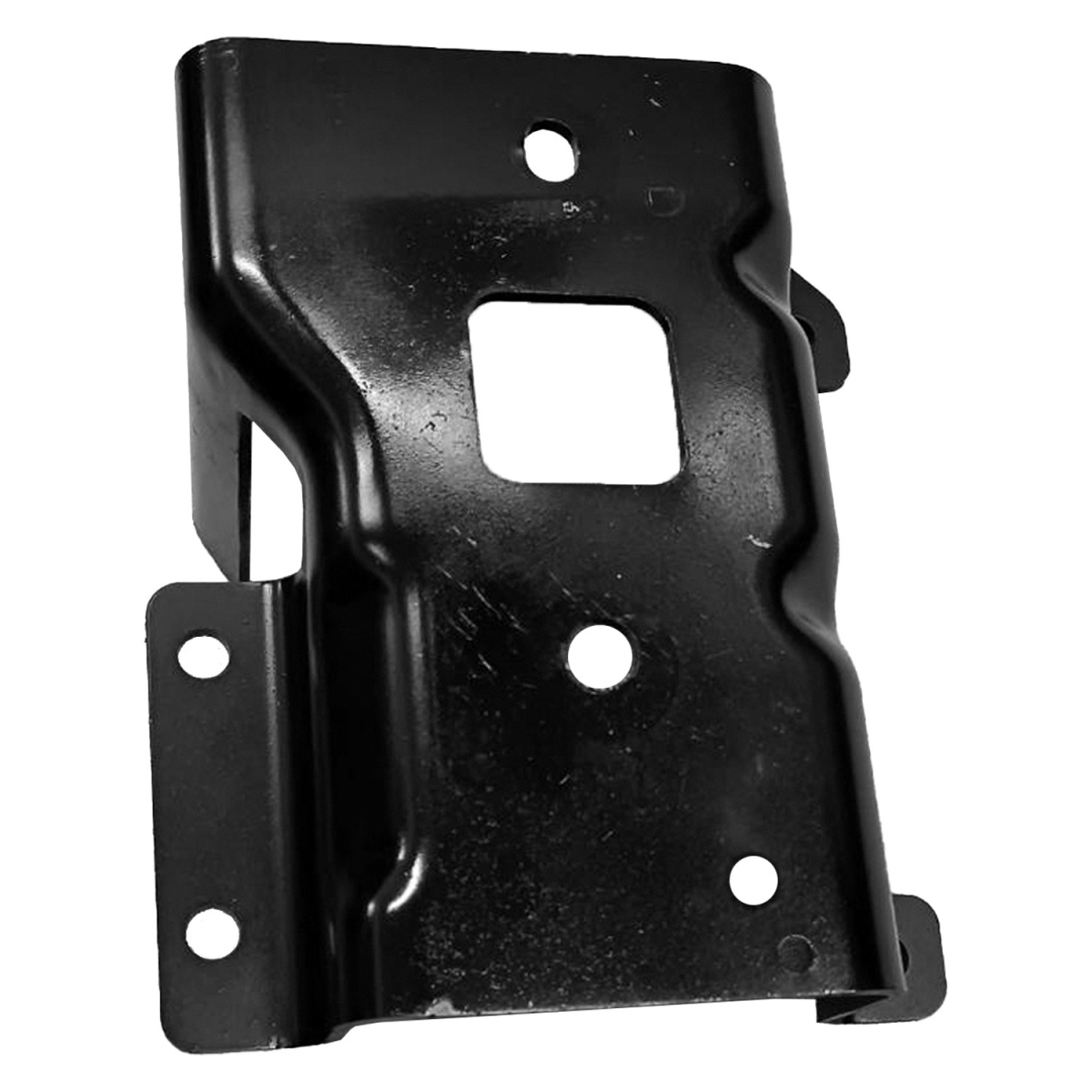 SHEFOBRON21A-850QL CAPA Rear Left Hand Steel Bumper Bracket for 2021-Current Ford Bronco