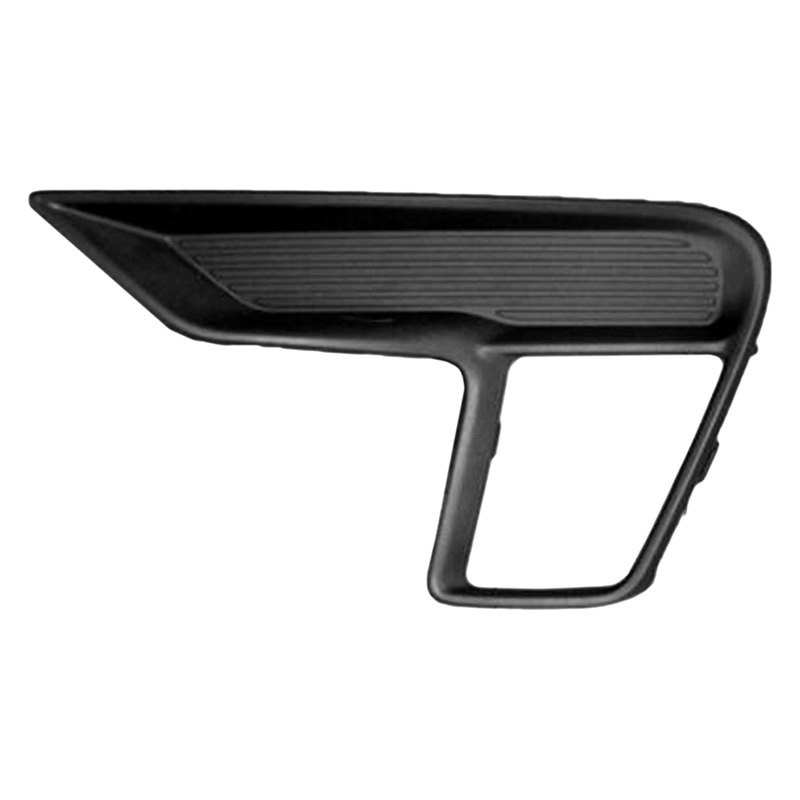 SHEFOEXPL16-95L Left Hand Front Outer Bumper Insert for 2018-2019 Ford Explorer Base