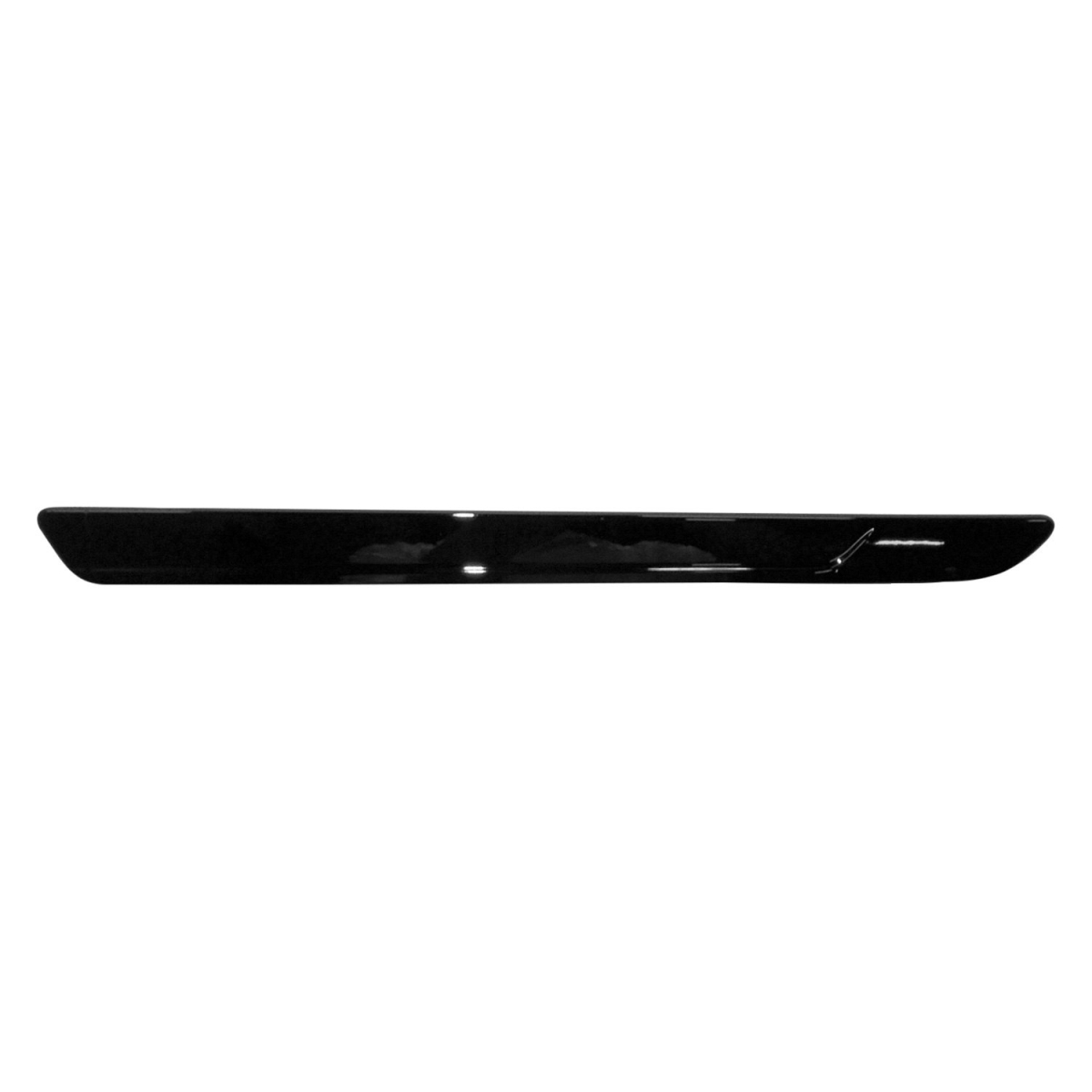 SHEFOEXPL16A-350ML Left Hand Rear Bumper Molding for 2018-2019 Ford Explorer Sport