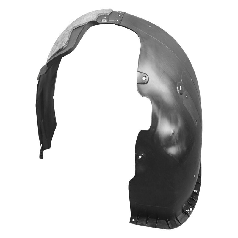 SHEHYELAN17-24Q-1 CAPA Left Front Fender Inner Panel for 2017-2018 Hyundai Elantra Sedan