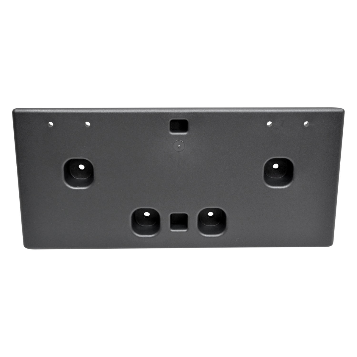 SHEGMTRAX17-90LBU Front Bumper License Bracket for 2017-Current Chevrolet Trax