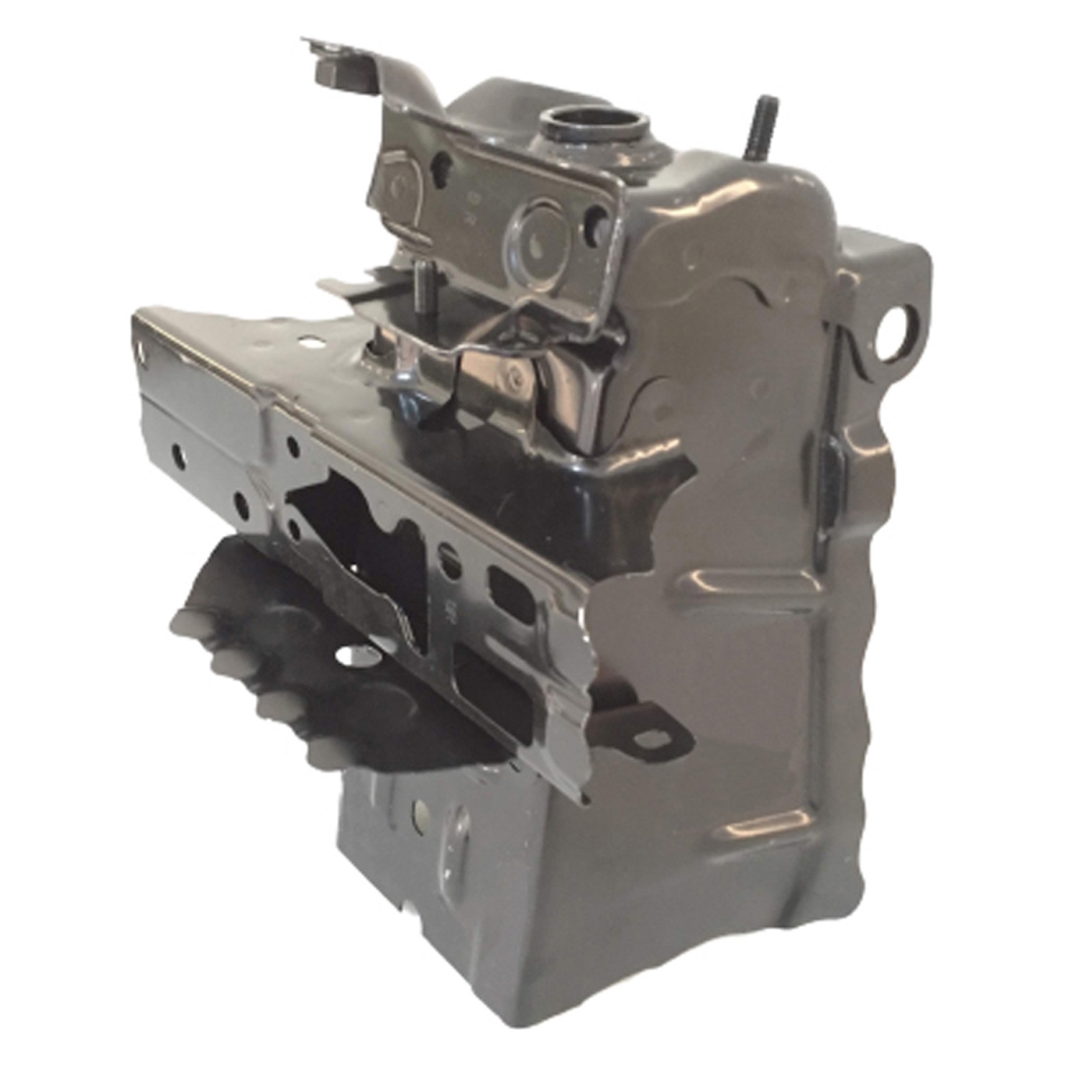 SHELXES3019-84BQ-2 CAPA Front Right Hand Bumper Bracket Assembly for 2019-Current Lexus ES300h