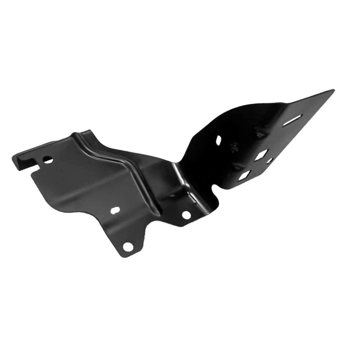 SHEFOBRON21AA-83SBQR CAPA Rear Right Hand Steel Bumper Support Bracket for 2021 Ford Bronco
