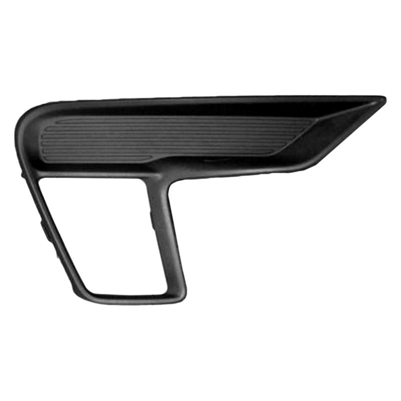 SHEFOEXPL16-95R Right Hand Front Outer Bumper Insert for 2018-2019 Ford Explorer Base