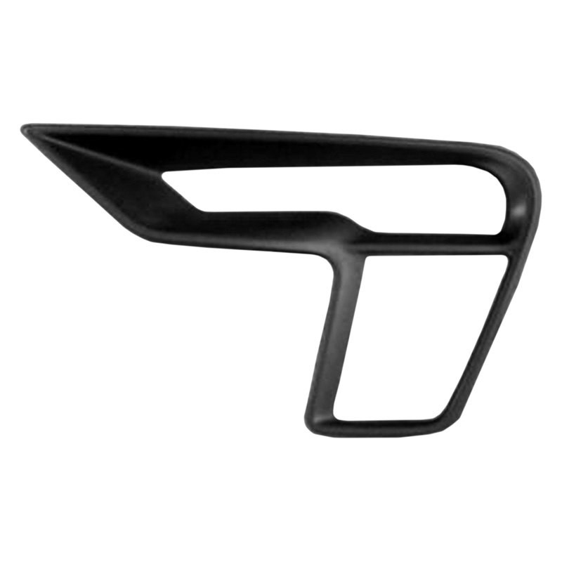 SHEFOEXPL16A-95L Left Hand Front Outer Bumper Insert for 2018-2019 Ford Explorer