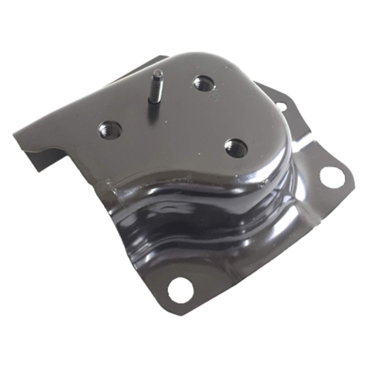 SHETOCORO20A-850Q-2 CAPA Rear Right Hand Bumper Bracket for 2020-Current Toyota Corolla Sedan