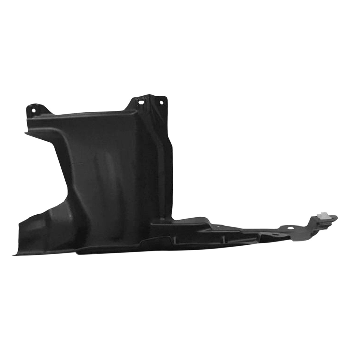 SHETOCORO20B-49SQ-0 CAPA Lower Left Hand Engine Cover for 2020-Current Toyota Corolla Sedan