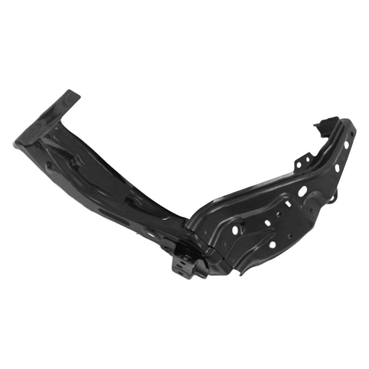 SHE6720-24AQ-2 CAPA Right Front Fender Apron Assembly for 2009-2018 Subaru Forester
