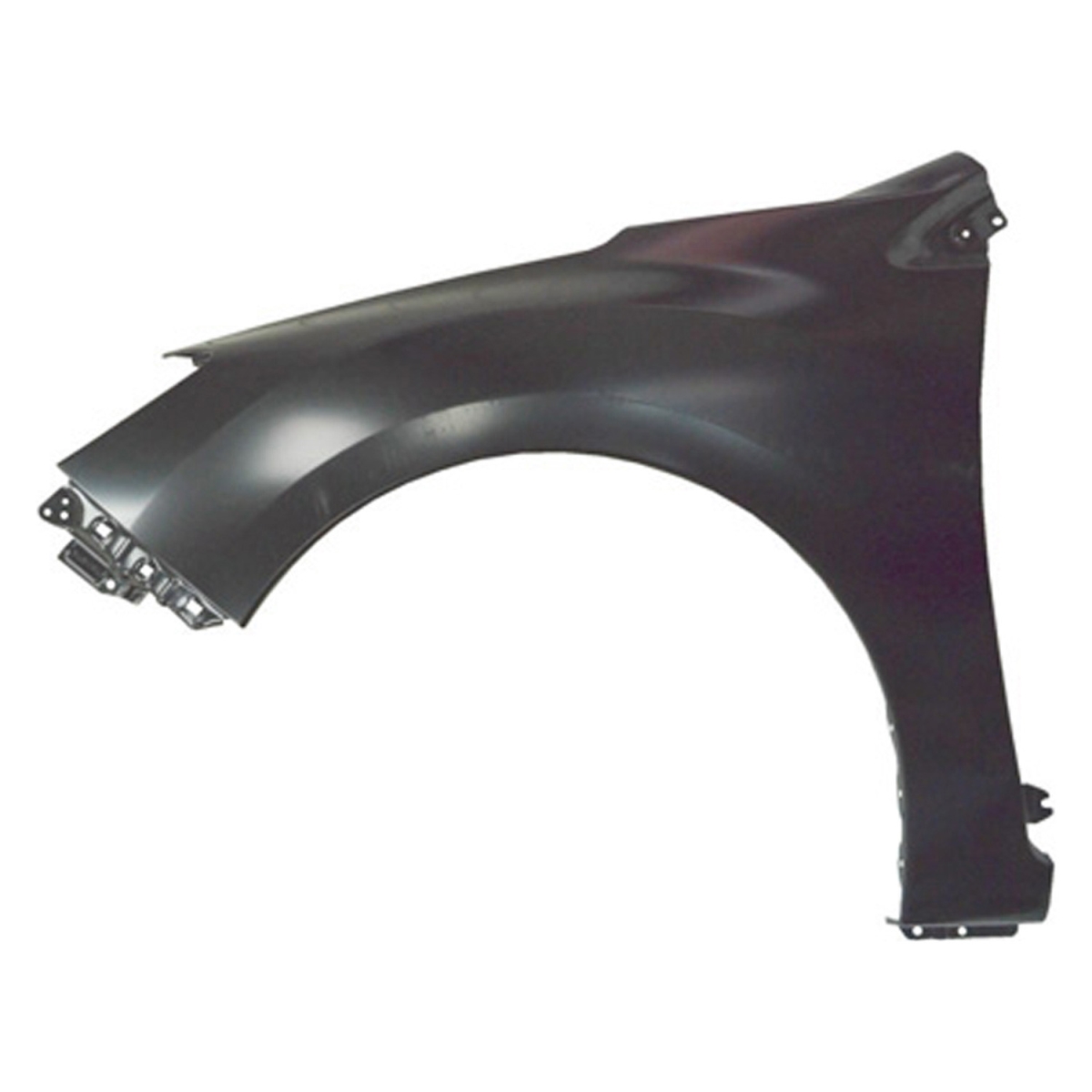 SHE6727A-31Q-1 CAPA Left Front Fender Assembly for 2012-2016 Subaru Impreza Sedan & Wagon