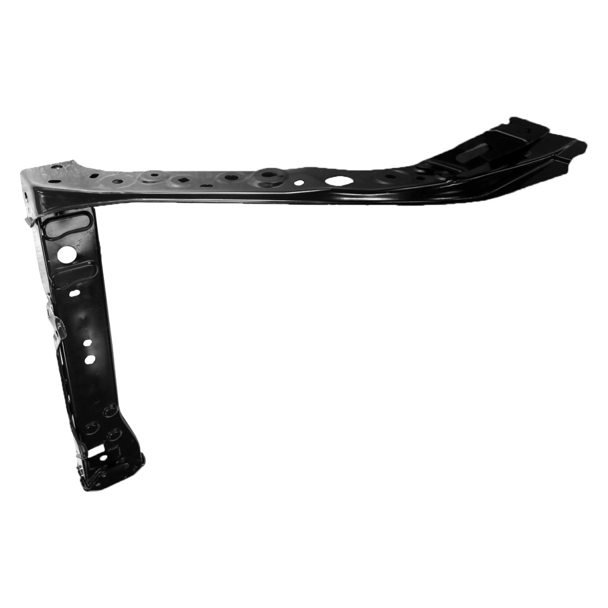 SHETOCAMR18-49AQ-1 CAPA Driver Side Radiator Support for 2018-Current Toyota Camry
