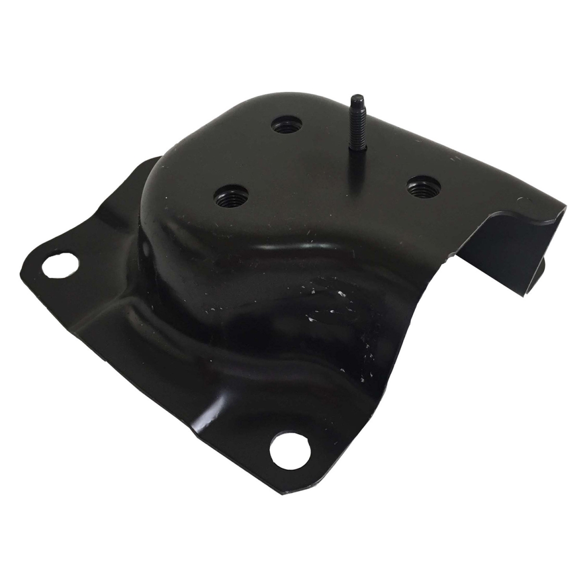 SHETOCORO20-850Q-1 CAPA Rear Left Hand Bumper Bracket for 2020-Current Toyota Corolla Sedan