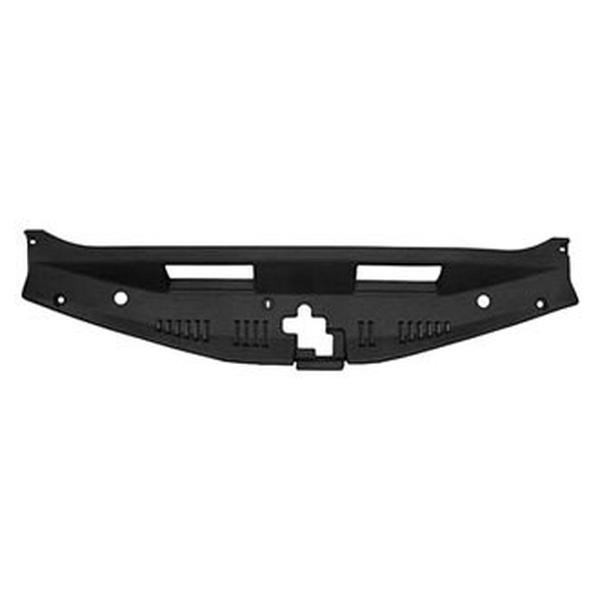 SHETOCAMR18-98AQ-0 CAPA Front Upper Radiator Panel Cover for 2018-Current Toyota Camry