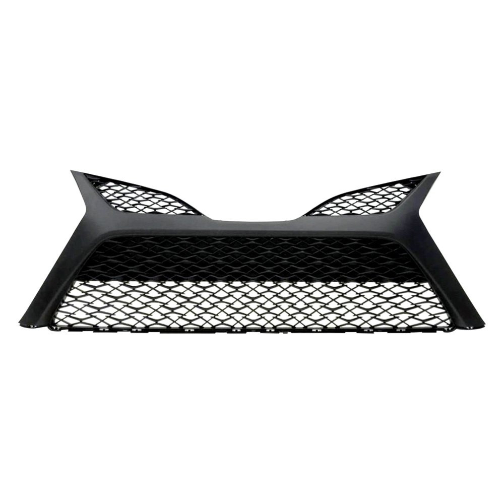 SHETOCAMR18A-99BGQ-0 CAPA Front Bumper Grille for 2018-Current Toyota Camry XSE