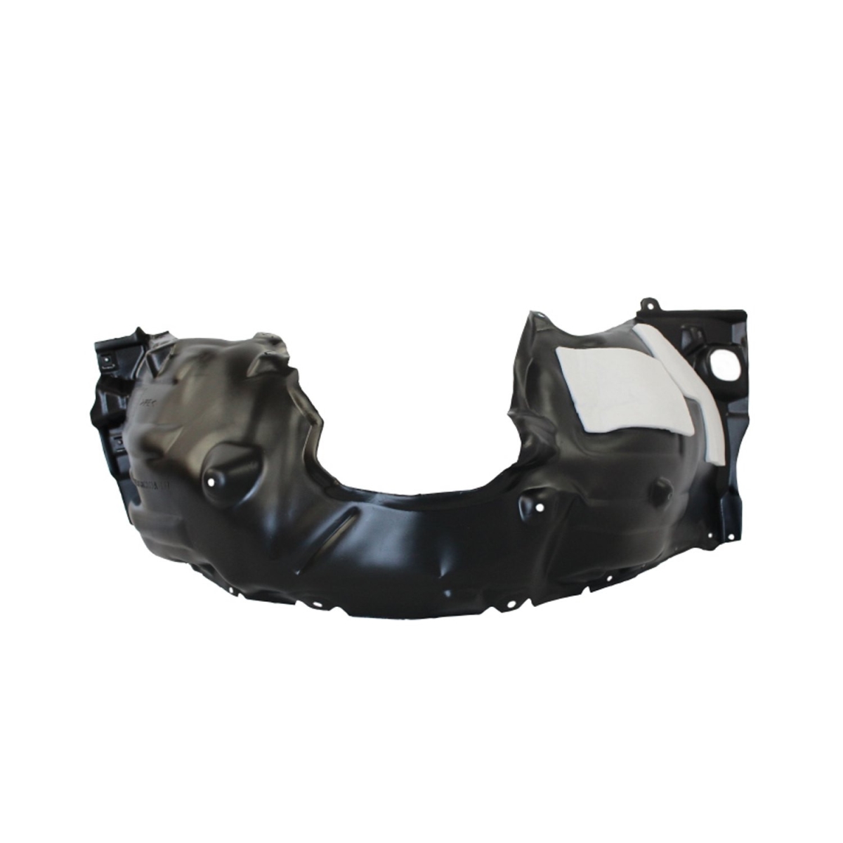 SHETOCAMR18B-24-1 Left Front Fender Inner Panel for 2018-Current Toyota Camry