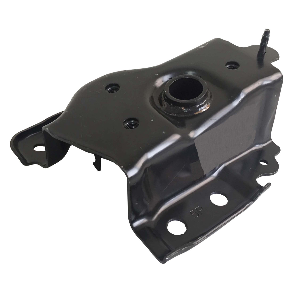 SHETOCORO20-850Q-2 CAPA Rear Right Hand Bumper Bracket for 2020-Current Toyota Corolla Sedan - Japan Built