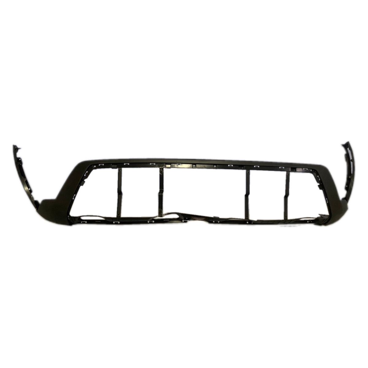 SHEKISORE21-87B-0 Front Lower Textured Bumper Cover for 2021-Current Kia Sorento