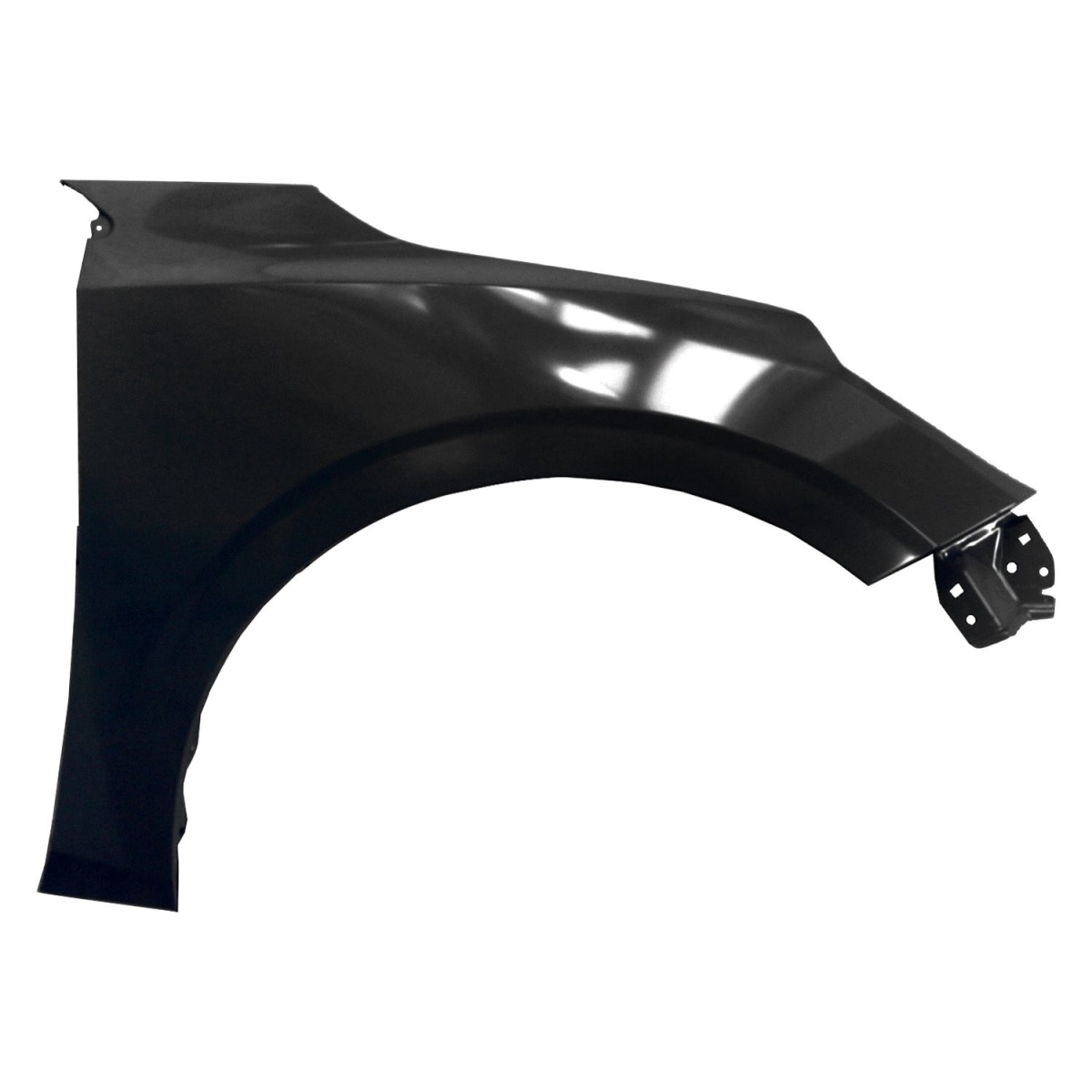 SHENISENT18-31-2 Right Front Fender Assembly for 2020-2025 Nissan Sentra