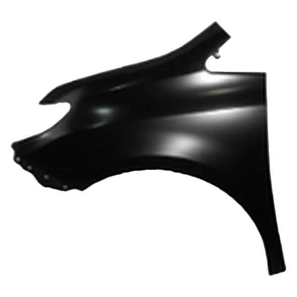 SHE8187A-31Q-1 CAPA Left Front Fender Assembly for 2004-2014 Toyota Sienna