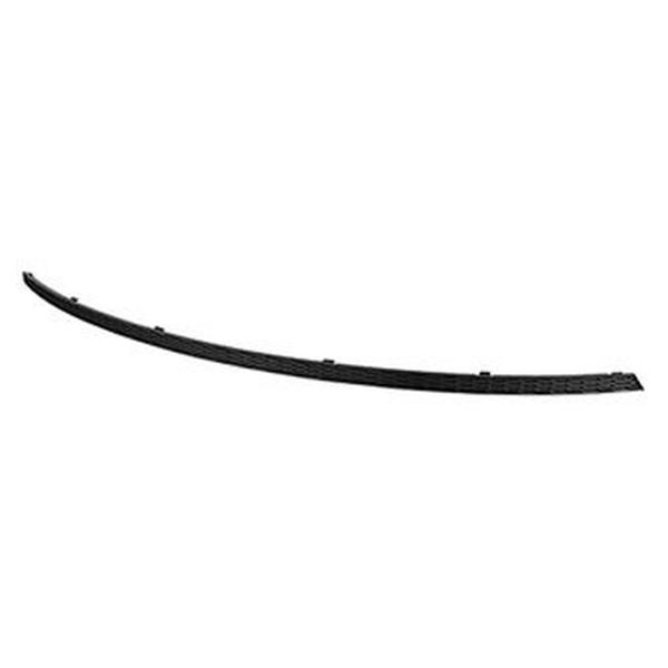SHEAUA417-350M-0 Rear Bumper Molding for 2017-2019 Audi A4 - Satin Black