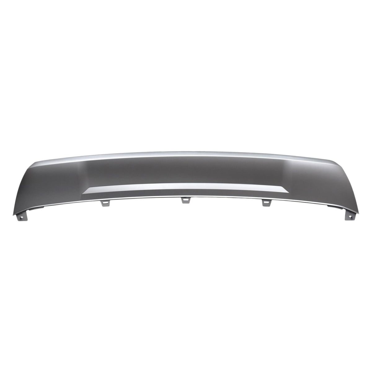 SHEAUQ518-22C-0 Front Bumper Valance for 2018-2020 Audi Q5 - Selenite Silver