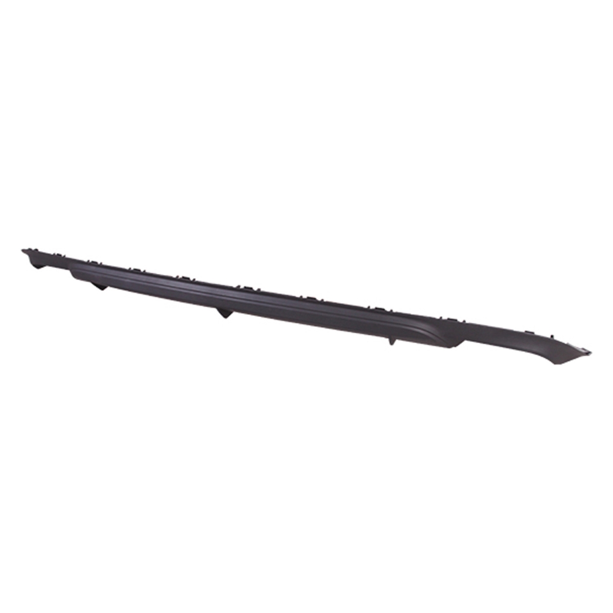 SHETOCAMR15-68AQ-0 CAPA Rear Bumper Valance Panel for 2015-2017 Toyota Camry SE-Special Edition-XSE