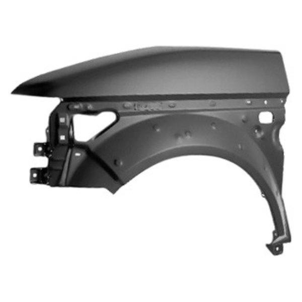 SHE2935-31Q-1 CAPA Left Hand Front Fender Assembly for 2003-2008 Honda Element